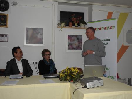 Skrbno pripravljen in uspešno izveden dogodek v okviru projekta Zdrav način življenja za vse 7